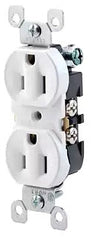 LEVITON 5320-ACP TERMINALS & WIRE CONNECTIONS