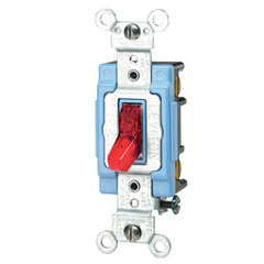 LEVITON 1203-PLR RELAYS & SWITCHES
