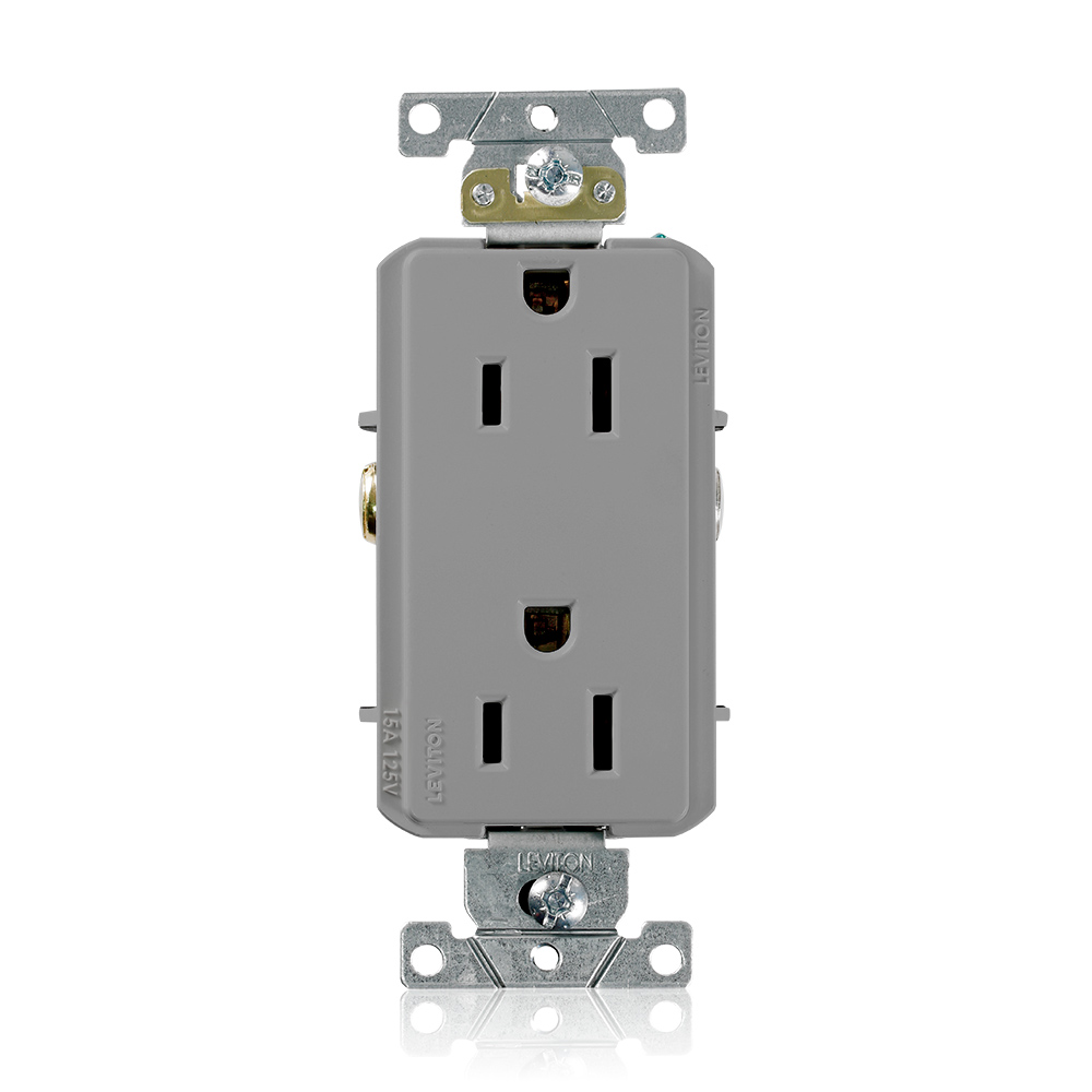 LEVITON 16252-GY ELECTRIC CABLES
