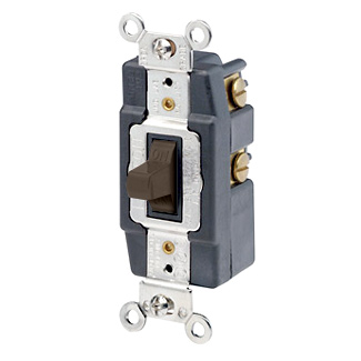 LEVITON 1256 RELAYS & SWITCHES