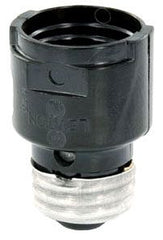 Leviton 2006 1-3/8 in. Lampholder 660W 250V Medium-Medium