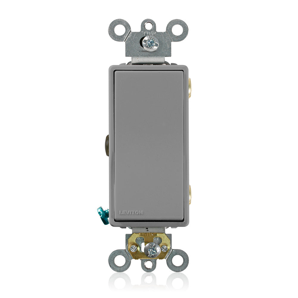 LEVITON 5693-2GY RELAYS & SWITCHES