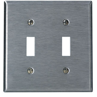 LEVITON 84109-40 TOGGLE SWITCHES