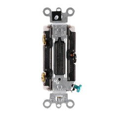 Leviton 5633-2I 20A Decora Plus Rocker Switch 120 Volt