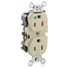 LEVITON 8200-I ELECTRICAL CORDS, PLUGS, AND RECEPTACLES