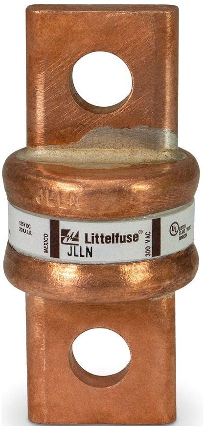 LITTELFUSE Littelfuse JLLN400 Fast Acting Fuse 400 Amp 300 VAC 125 VDC Class T