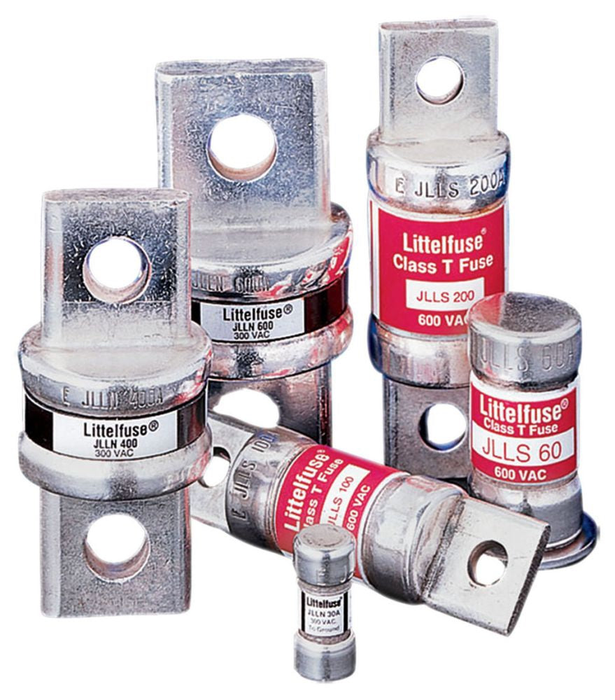 LITTELFUSE Littelfuse JLLS1000 Space-saving Class T Fuse 1000A 600V Class T