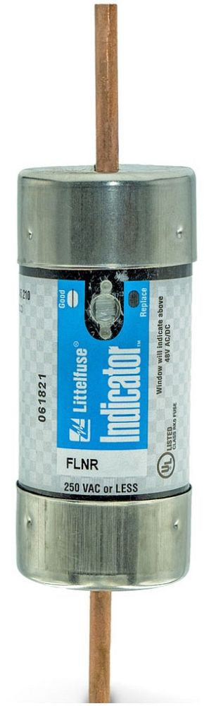 LITTELFUSE Littelfuse FLNR250ID Fuse - 250 Amp - Class RK5 Dual Element Time Delay