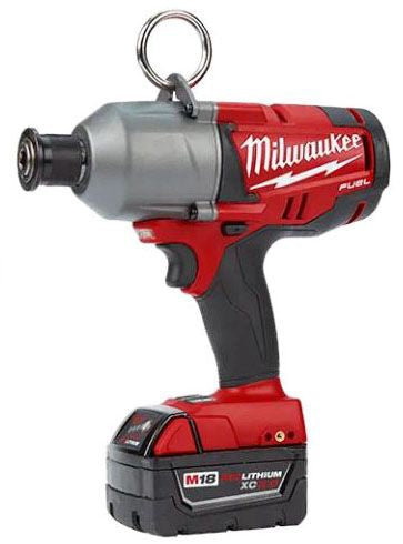 MILWAUKEE Milwaukee 2765-22 M18 FUEL 7/16 Hex High Torque Impact Wrench Kit