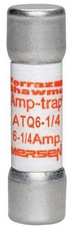 MERSEN ATQ6-1/4 FUSES
