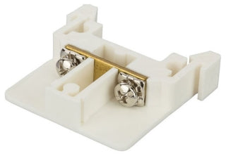 NSI INDUSTRIES NSI Industries DRTB25F 25 Amp Din Rail Mount Power Distribution Terminal Block