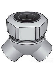 OZ GEDNEY LBY-100 DUCT ELBOWS