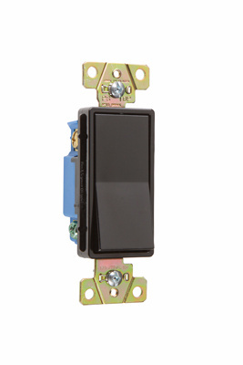 PASS & SEYMOUR 2603BK RELAYS & SWITCHES