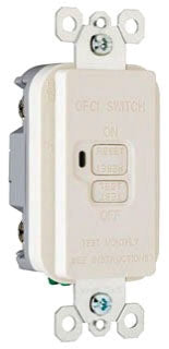 PASS & SEYMOUR 2085LA GFCI BREAKERS