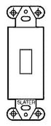 PASS & SEYMOUR 327W WALL BRACKETS & PARTS