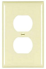 LEGRAND Pass & Seymour TPJ8 Wallplate Power Jumbo