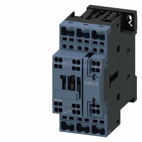 SIEMENS Siemens 3RT2024-2AK60 Contactor S0 12A