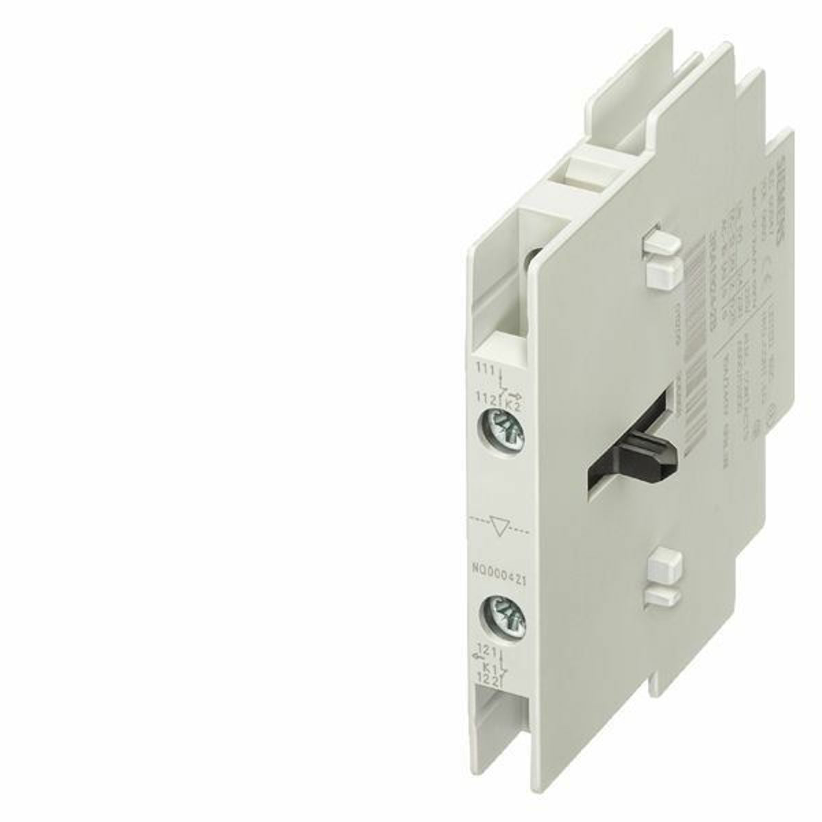 SIEMENS 3RA1924-2B CONTACTORS