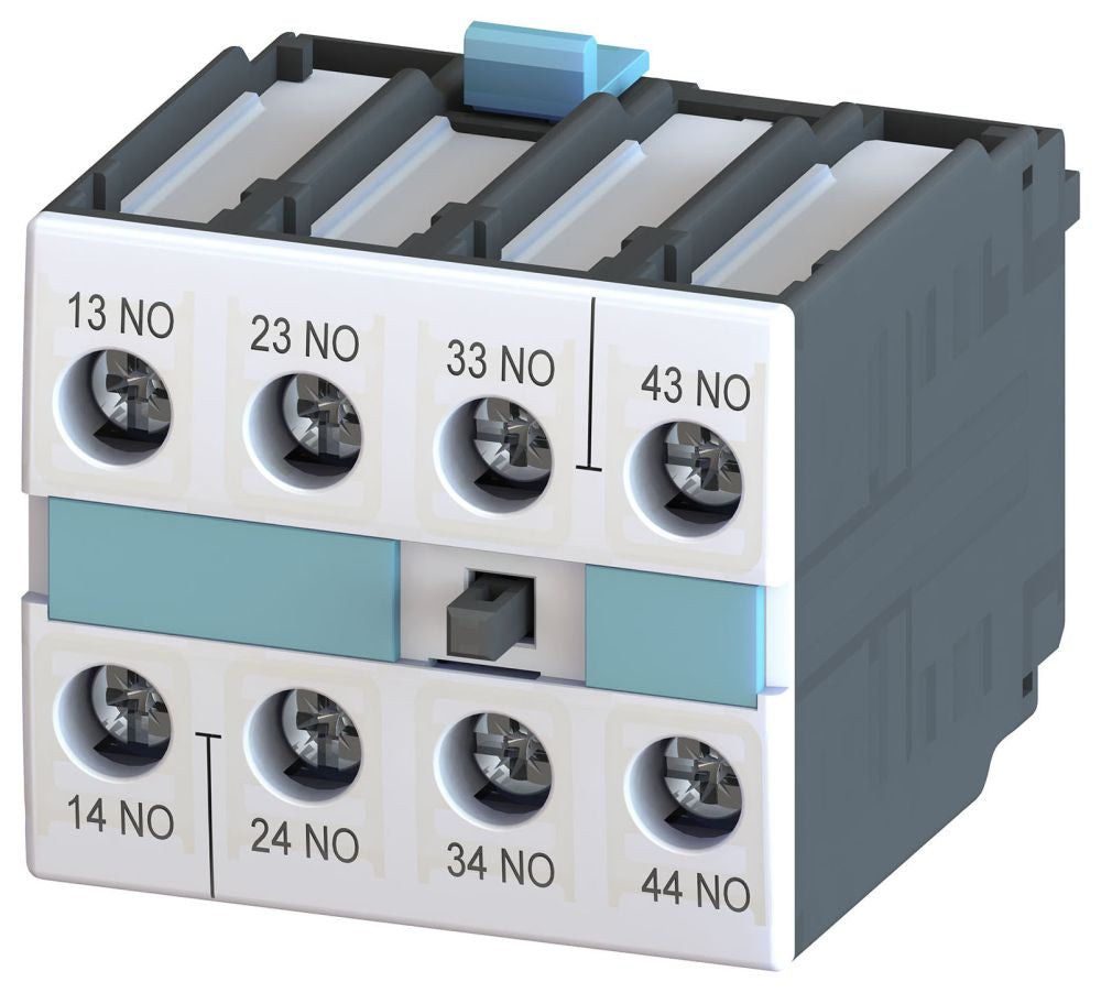 SIEMENS 3RH1921-1FA40 CONTACTORS