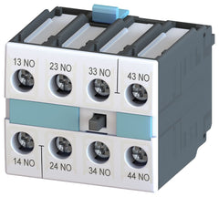 SIEMENS 3RH1921-1FA40 CONTACTORS