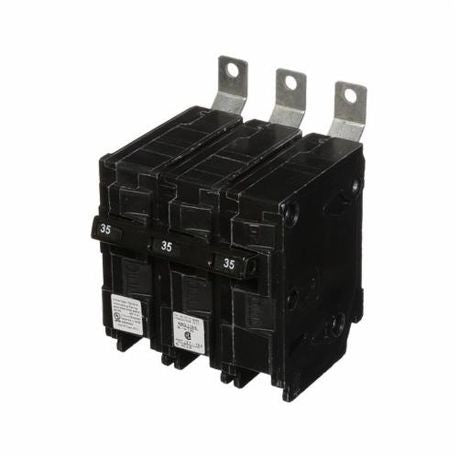 SIEMENS Siemens B335H 3-Pole 35 Amp 240 VAC 22 kA Bolt-On Molded Case Circuit Breaker