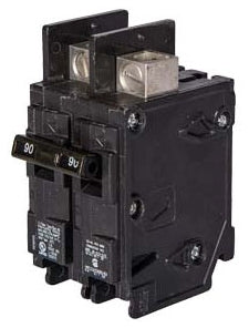 SIEMENS Siemens BQ2B125 2-Pole 125 Amp 120/240 VAC 10 kA Circuit Breaker