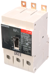 SIEMENS LGB3B020B CIRCUIT BREAKERS