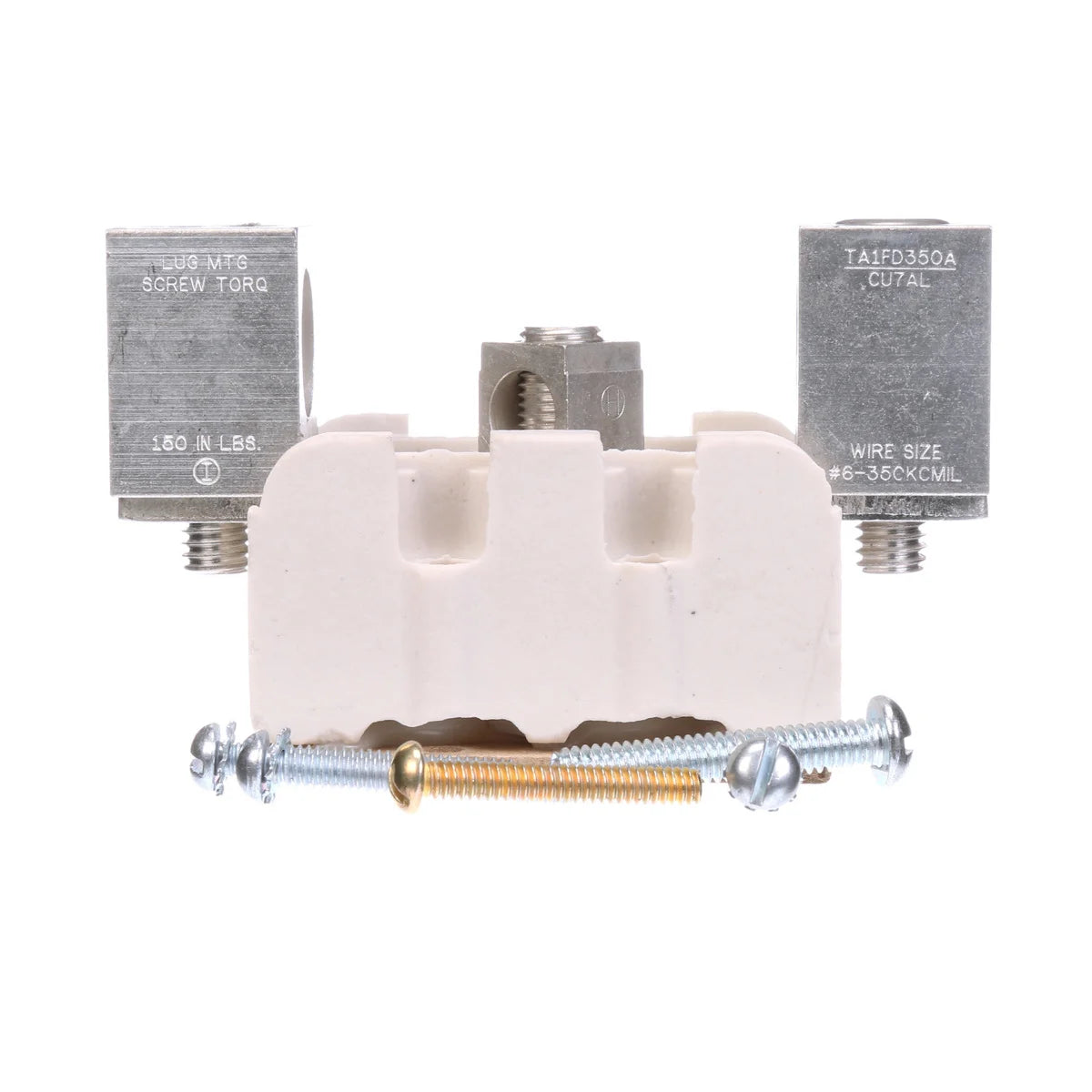 SIEMENS Siemens N250 6 AWG to 350 MCM Circuit Breaker Neutral Kit