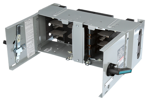 SIEMENS Siemens HG656 400/600 Amp Safety Switch Equipment Ground Kit