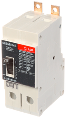 SIEMENS LGB2B020B CIRCUIT BREAKERS