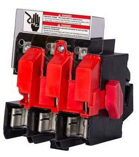 SIEMENS Siemens HNF262R Safety Switch 60A 2P 600V Non-Fused Safety Switch