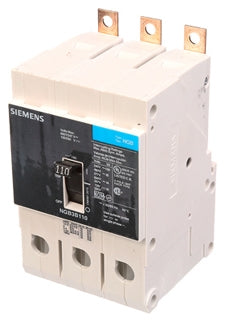 SIEMENS NGB3B110B CIRCUIT BREAKERS