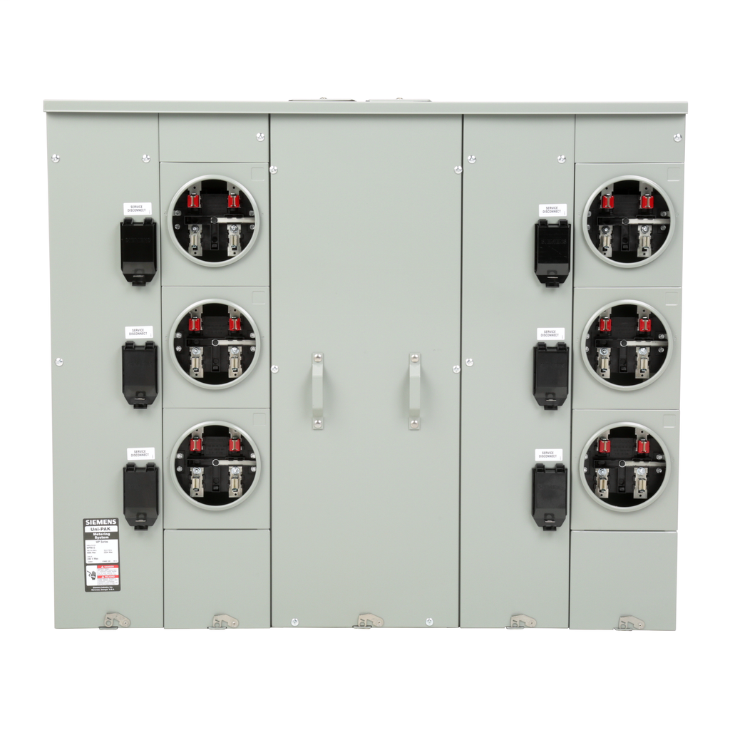 SIEMENS WP6612 FUSES