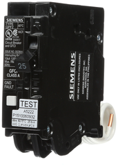 SIEMENS QF125A CIRCUIT BREAKERS