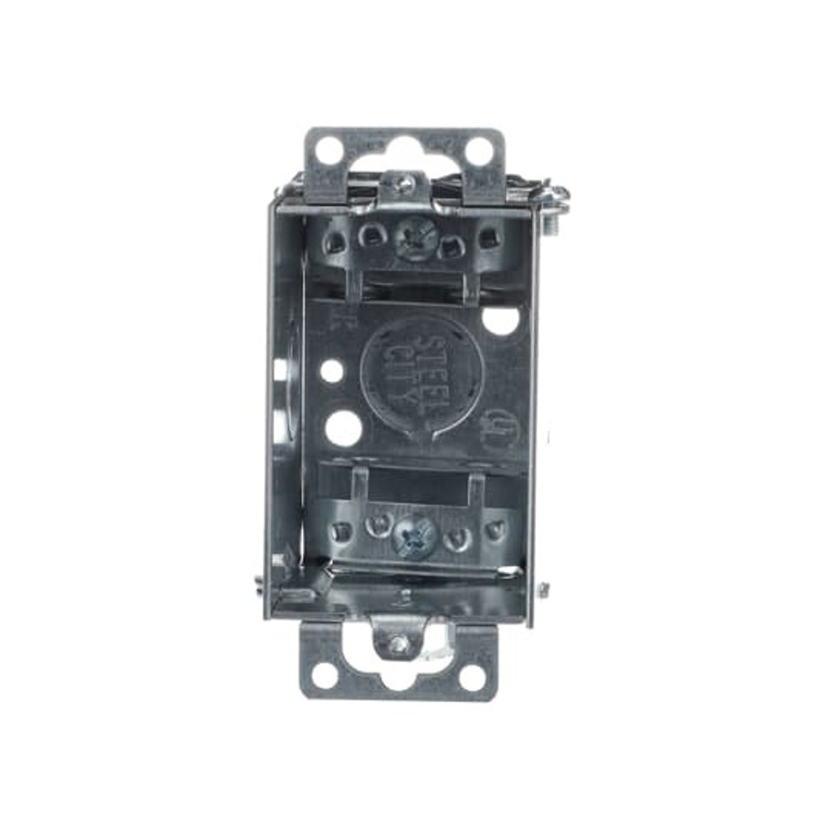 STEEL CITY LXOW-25 ELECTRIC UTILITY BOXES