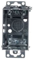 Steel City LXOW-25 Gangable Switch Box 12.5 Cubic Inches