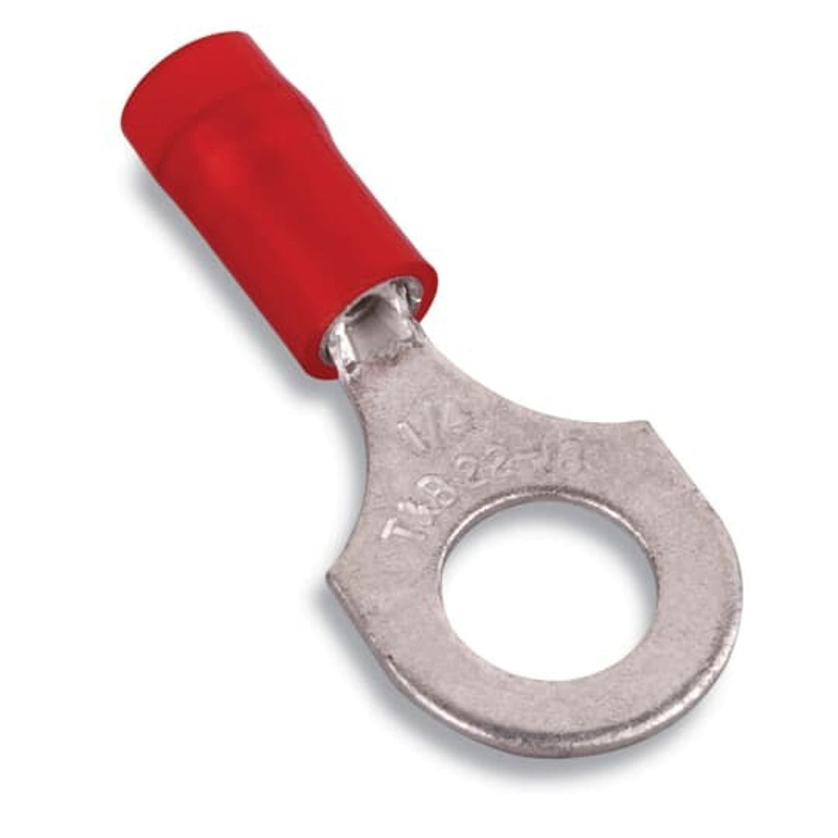 STA-KON Sta-Kon RB14-4 Nylon Insulated Ring Terminal Power - 72 Inches