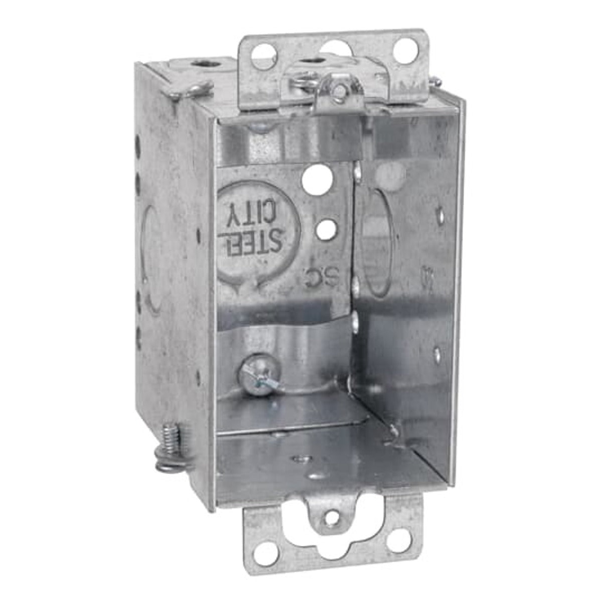 STEEL CITY CWN-25 ELECTRIC UTILITY BOXES