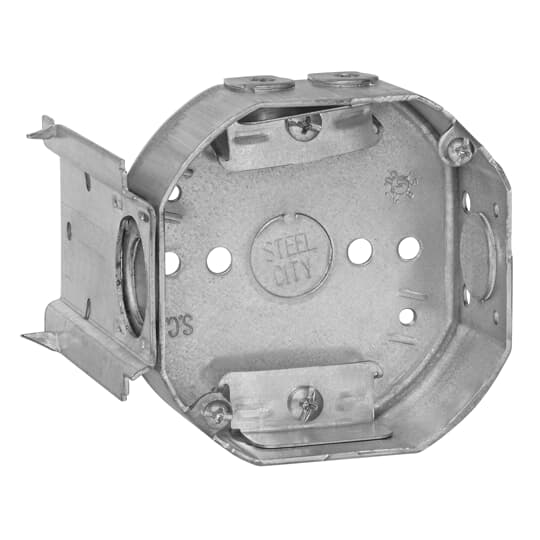 STEEL CITY 54151-NL DUCT BOXES