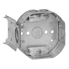 STEEL CITY 54151-NL DUCT BOXES
