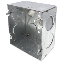 Steel City 721711 Square Box 42 cu.in. 4-11/16 Power Replacement MPN