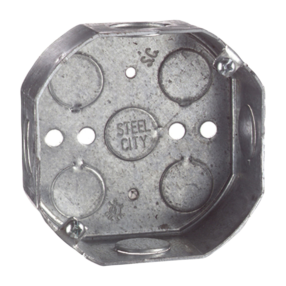 STEEL CITY 54151-1/2&3/4 DUCT BOXES