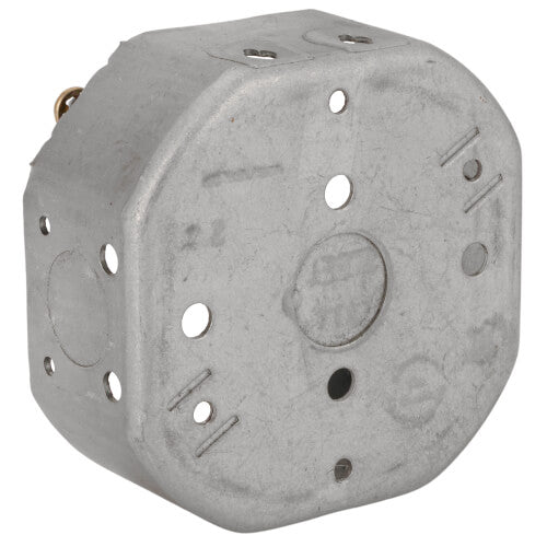 STEEL CITY Steel City 54151-CFB 4 x 1-1/2 Inch Octagon Ceiling Fan Box with 1/2 Inch Knockout