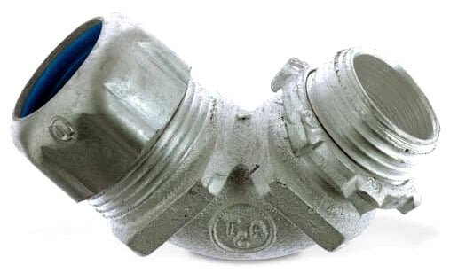 THOMAS & BETTS Thomas & Betts 5253AL Conn - Aluminum 0.75 Each Replacement MPN