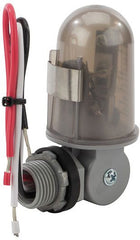 Tork 2001 120 VAC 2000 W Tungsten SPST Fixed Mount Lighting Photocontrol
