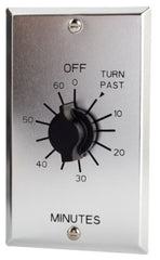 Tork C560M 60 Minute Spring Wound Twist Timer 125/277 Vac 60 Hz