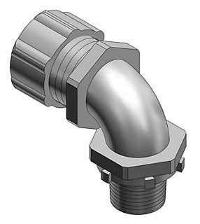 THOMAS & BETTS Thomas & Betts 5256AL Conn, Aluminum Power 1.5 REPLACEMENT 5256AL
