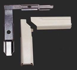 WIREMOLD 5711LHAWH DUCT ELBOWS