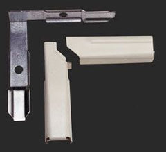 WIREMOLD 5711LHAWH DUCT ELBOWS