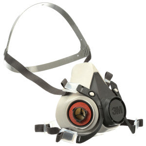 3M 3M 6100 Half Facepiece Reusable Respirator